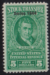 US Revenues #RD177 NH XF+